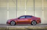 Kia Optima 2015 года